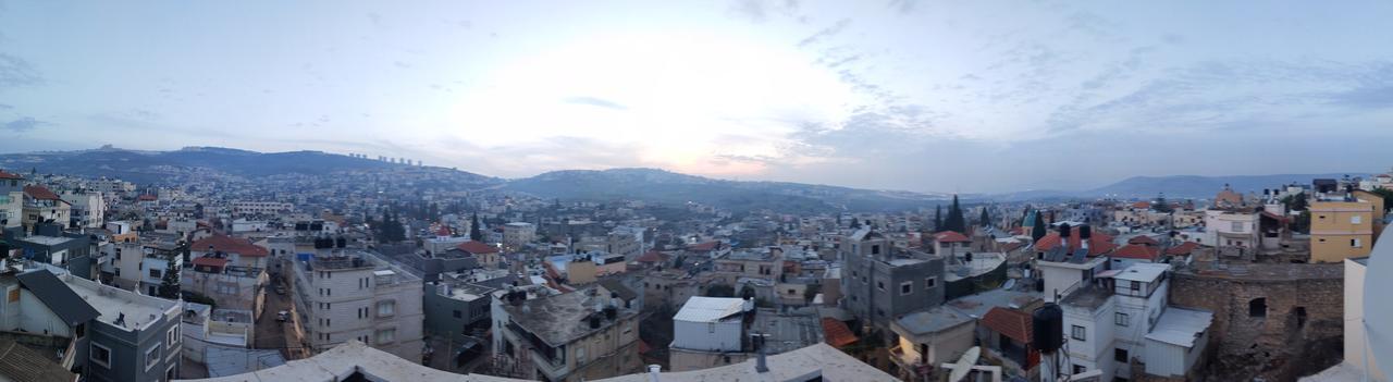 Cana Palace Kafr Kannā Buitenkant foto