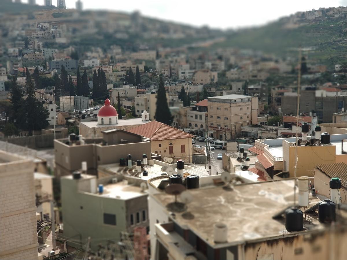 Cana Palace Kafr Kannā Buitenkant foto